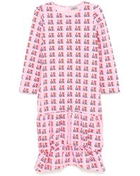 Ashley Williams I Heart Me フーディ ピンク | Lyst