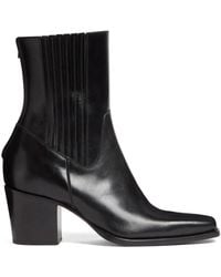 DSquared² - Botas con cremallera - Lyst