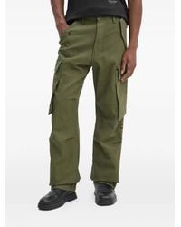 G-Star - R-3N Regular Straight Cargo Broek - Lyst