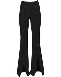 Murmur - Pantalones con cierre de corchete - Lyst