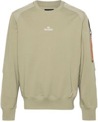 Parajumpers - Sabre Jersey Sweatshirt - Lyst