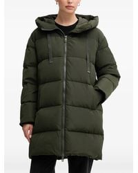 Mos Mosh - Hooded Padded Coat - Lyst