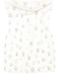 Cynthia Rowley - Acquire A Ring Mini Dress - Lyst