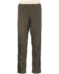 RANRA - Gerade Hose Mit Elastischem Bund - Lyst