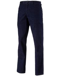 PUMA - Straight-Leg Trousers - Lyst