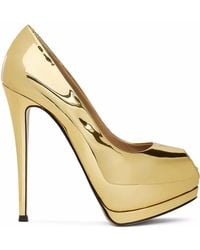 Giuseppe Zanotti - 130Mm Sharon Pumps - Lyst