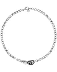 Philipp Plein - Chain-Link Necklace - Lyst