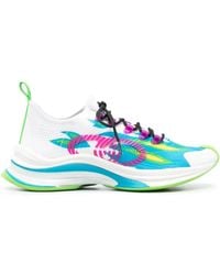 Gucci - Run Sneakers - Lyst