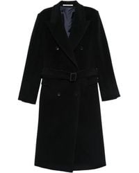 Tagliatore - Wool Double-Bteasted Coat - Lyst