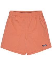 Patagonia - Funhoggers Cotton Shorts - Lyst