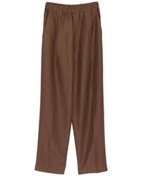 Laneus - Elasticated Trousers - Lyst