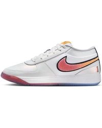 Nike - Book 1 Iridescent-Effect Sneakers - Lyst