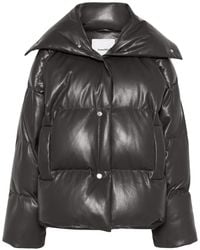 Nanushka - Re:Down Puffer Jacket - Lyst