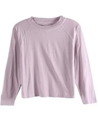 MHL by Margaret Howell - Raglan-Sleeve T-Shirt - Lyst