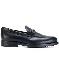 Tod's Klassische Loafer - Schwarz