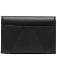Bally - Logo-stamp Leather Wallet - Lyst