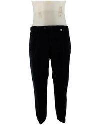 Myths - Pleated Corduroy Trousers - Lyst
