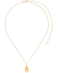 True Rocks - Crab Claw Necklace - Lyst