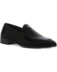 Giuseppe Zanotti - Gz Jaky Patent-Leather Loafers - Lyst