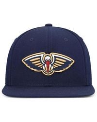 Mitchell & Ness - New Orleans Pelicans 2.0 Snapback Cap - Lyst