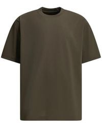 Goldwin - Logo-Detail Short-Sleeve T-Shirt - Lyst