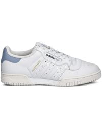 adidas - Powerphase Leather-Panelled Low-Top Sneakers - Lyst