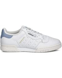 adidas - Powerphase レザーパネル スニーカー - Lyst
