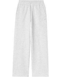 Carhartt - Cassie Logo-Patch Track Pants - Lyst