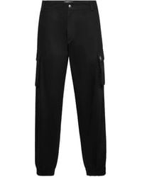 Philipp Plein - Cargo Straight Trousers - Lyst
