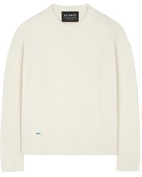 Alanui - Finest Pullover Mit Rundhalsausschnitt - Lyst