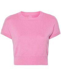 Teddy Cashmere - Genovas Cashmere Top - Lyst