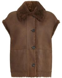 Brunello Cucinelli - Reversible Vest - Lyst