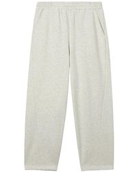 FIVE CM - Logo-Embroidered Panelled Track Pants - Lyst