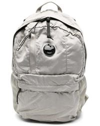 C.P. Company - Rugzak Met Lens-Detail - Lyst