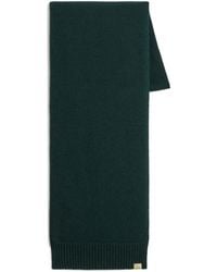 Woolrich - Set Berretto E Sciarpa A Coste - Lyst