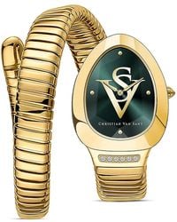 Christian Van Sant - Naga 22Mm Watch - Lyst