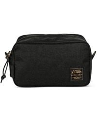 Filson - Logo-Patch Zip-Around Pouch - Lyst