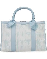 Amiri - Jacquard Tie-Dye Weekender Tote Bag - Lyst