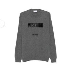 Moschino - Sweaters - Lyst