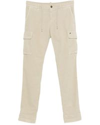 Mason's - Drawstring Cargo-Pocket Trousers - Lyst