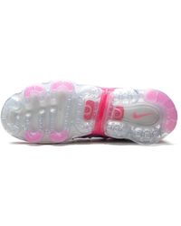 nike vapormax plus women white