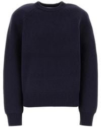 Frankie Shop - Lina Raglan-Sleeve Sweater - Lyst