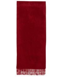 N.Peal Cashmere - Woven Cashmere Scarf - Lyst