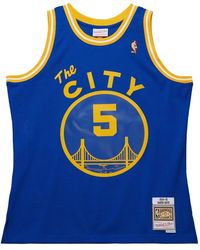 Mitchell & Ness - X Nba Golden State Warriors 2004-05 Jason Richardson Jersey - Lyst
