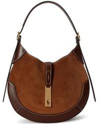 Polo Ralph Lauren - Polo Id Shoulder Bag - Lyst