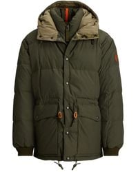 Polo Ralph Lauren - ジップアップ パデッドジャケット - Lyst