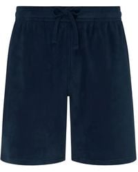 Vilebrequin - Drawstring Flap-Pocket Shorts - Lyst