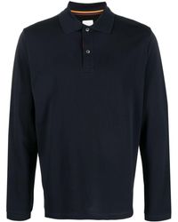 Paul Smith - Polo Shirt With Logo - Lyst