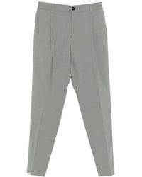 BE ABLE - Pantalon À Design Plissé - Lyst