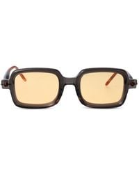 Kuboraum - Mask P2 Square-Frame Sunglasses - Lyst